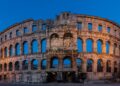Explore Pula, Croatia's historic gem. Visit the Roman Amphitheater, stunning beaches, and Brijuni National Park for an unforgettable experience.