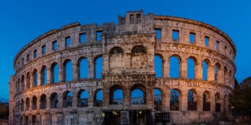 Explore Pula, Croatia's historic gem. Visit the Roman Amphitheater, stunning beaches, and Brijuni National Park for an unforgettable experience.
