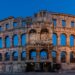 Explore Pula, Croatia's historic gem. Visit the Roman Amphitheater, stunning beaches, and Brijuni National Park for an unforgettable experience.