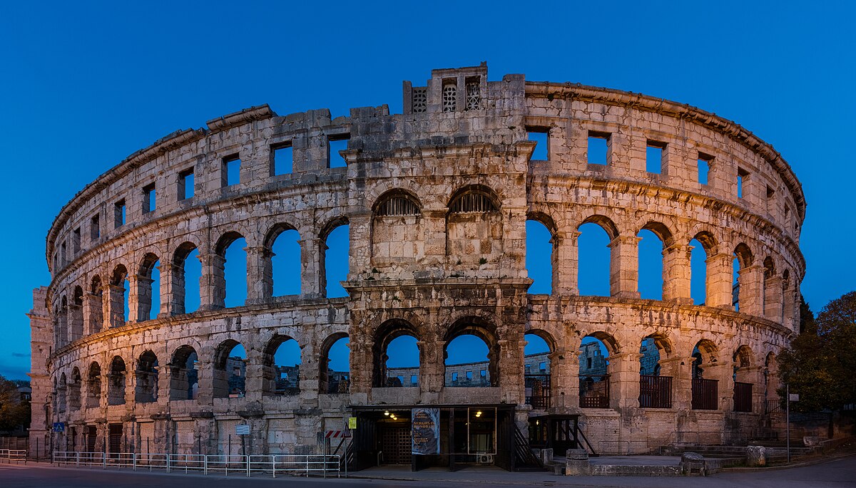 Things to Do in Pula: A Guide to Croatia’s Coastal Gem