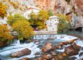 Visit Blagaj to experience its serene Dervish monastery, stunning Buna River spring, and traditional Bosnian cuisine. A peaceful retreat awaits.