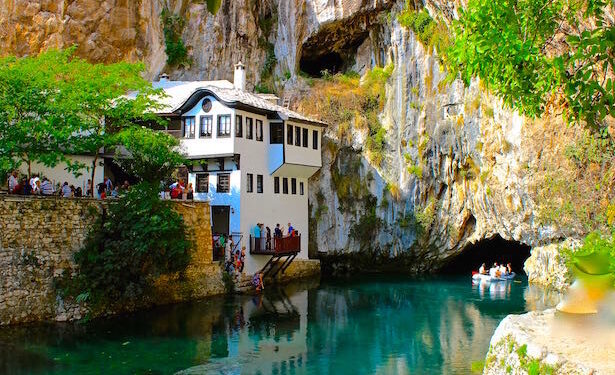 Blagaj Tekke: A Cultural and Spiritual Journey – Must-Do Experiences