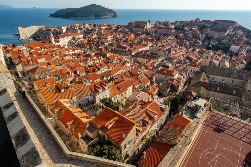 Dubrovnik City Walls: Complete Guide to Walking the Old Town Walls