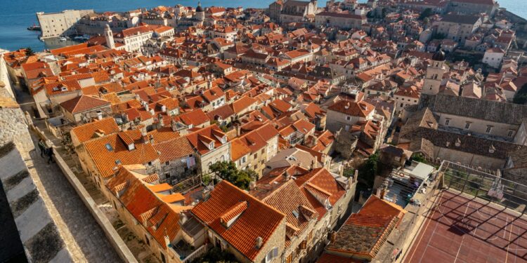 Step into history with our guide to walking Dubrovnik Old Town's ancient city walls, offering breathtaking views of the Adriatic
