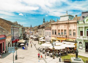 Discover the best things to do in Novi Sad, Serbia, from Petrovaradin Fortress to the vibrant city center. Novi Sad