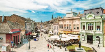 Discover the best things to do in Novi Sad, Serbia, from Petrovaradin Fortress to the vibrant city center. Novi Sad