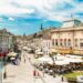 Discover the best things to do in Novi Sad, Serbia, from Petrovaradin Fortress to the vibrant city center. Novi Sad