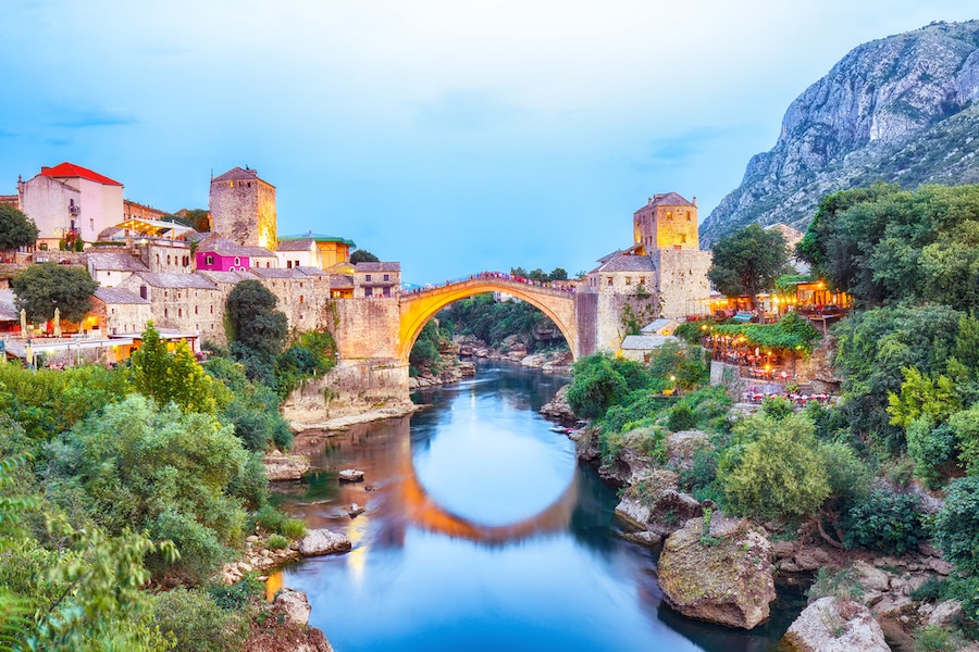 Mostar, Bosnia & Herzegovina (2024): The Ultimate Guide to the City of Bridges