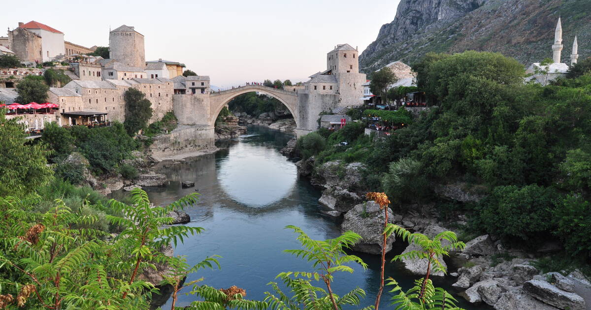 Mostar’s Old Bridge: A Symbol of Unity
