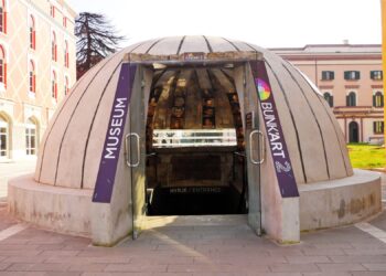 Explore Bunk’Art Museum in Tirana, a bunker turned museum, for a deep dive into Albania's communist era. Experience history like never before.