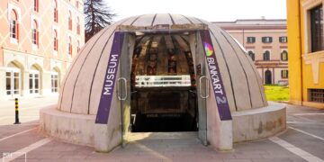 Explore Bunk’Art Museum in Tirana, a bunker turned museum, for a deep dive into Albania's communist era. Experience history like never before.