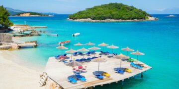 Explore Saranda's best: from Butrint's ruins to the Blue Eye spring. Dive into adventure and relaxation on Albania's coast.