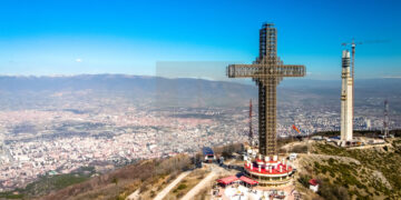 Vodno: Must-See Hiker’s Paradise in Skopje