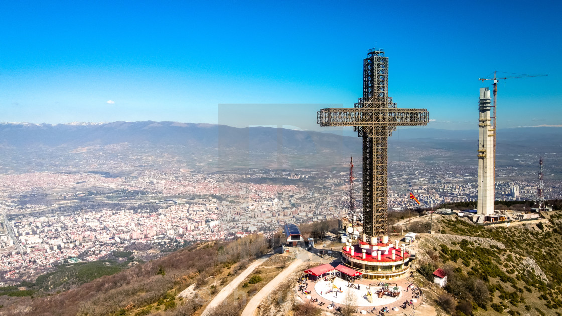 Vodno: Must-See Hiker's Paradise in Skopje - Tours to Balkans