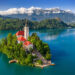 Visit Bled: Enjoy Slovenia's iconic lake, castle views, and thrilling outdoor adventures in a breathtaking setting