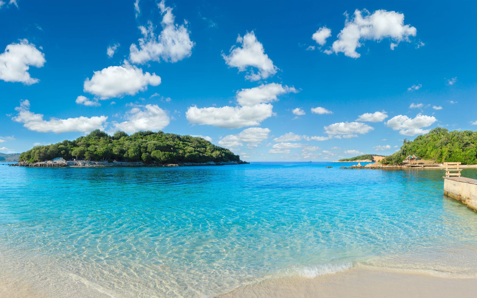 Things to Do in Ksamil: The Best Ways to Enjoy Albania’s Sunny Coastline