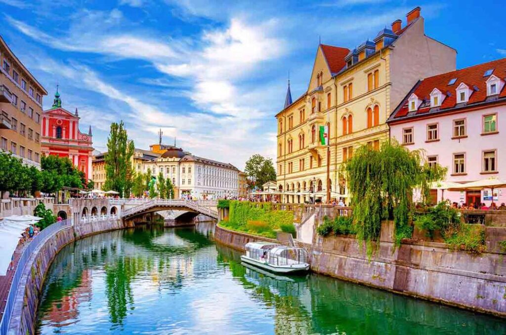 Things to Do in Ljubljana: A Guide to Slovenia’s Capital City