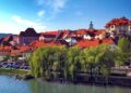 Unveil Maribor's treasures: from its ancient vine and Piramida Hill to vibrant wine routes. Dive into the heart of Slovenia's second city