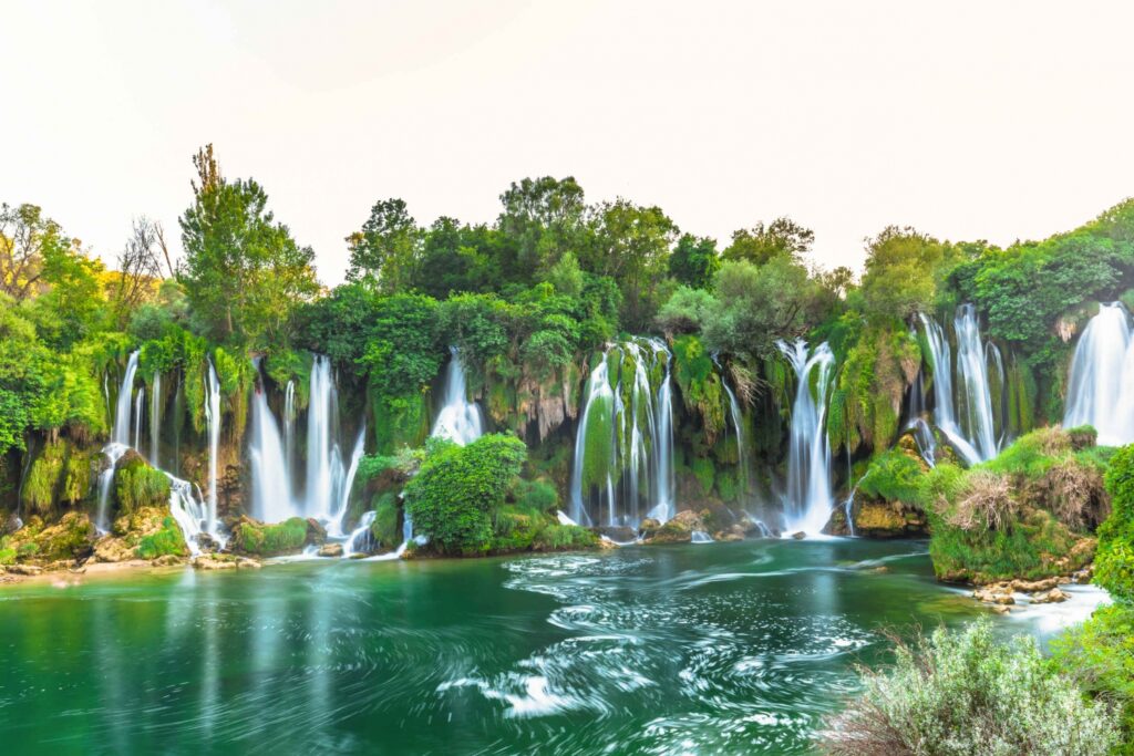 Kravice Waterfalls: A Must-Do Adventure in Bosnia and Herzegovina
