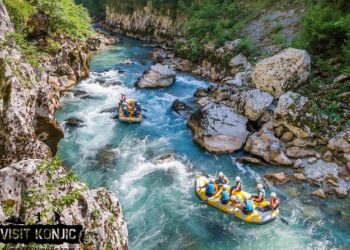Rafting on the Neretva River: A Must-Do Adventure in Bosnia and Herzegovina