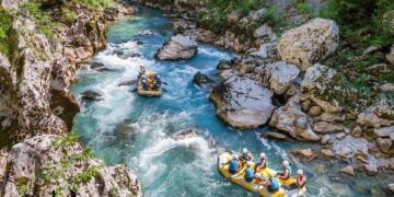 Rafting on the Neretva River: A Must-Do Adventure in Bosnia and Herzegovina