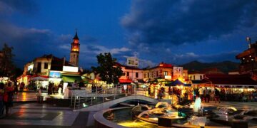 Visit Prilep: Dive into historic sites like Marko's Towers, serene Treskavec Monastery, and the beauty of Pelister National Park in Macedonia