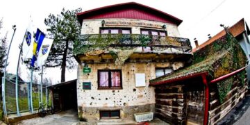 “Exploring the Sarajevo War Tunnel: A Must-Do Activity in Bosnia and Herzegovina”
