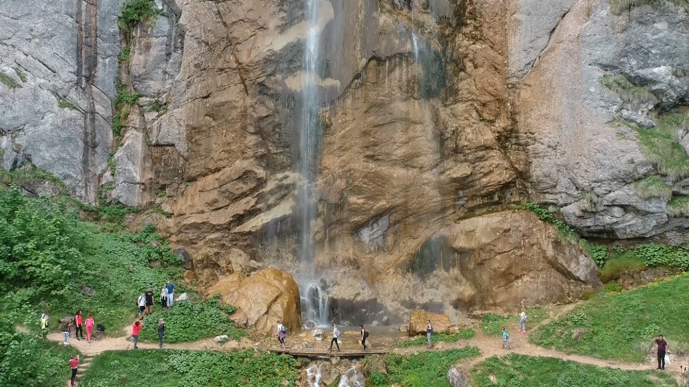 Must-Do in Sarajevo: Hike to Skakavac Waterfall