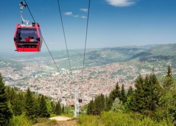 Must-Do Activities on Trebević Mountain in Sarajevo