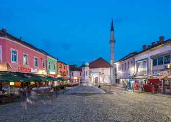Discover Tuzla’s Pannonica Salt Lakes, rich history, and vibrant culture. A complete guide to Bosnia’s third-largest city's top sites.