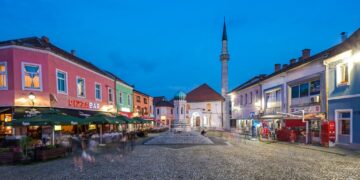 Discover Tuzla’s Pannonica Salt Lakes, rich history, and vibrant culture. A complete guide to Bosnia’s third-largest city's top sites.