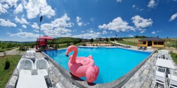 Get Inspired: A Luxurious Mountain Retreat in Kosovo at Hood Villas