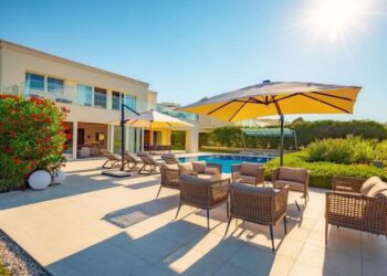 Villa Lusso Mare, Istria (2024): Your Dream Luxury Getaway in Croatia