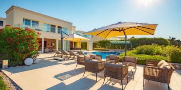 Villa Lusso Mare, Istria (2024): Your Dream Luxury Getaway in Croatia