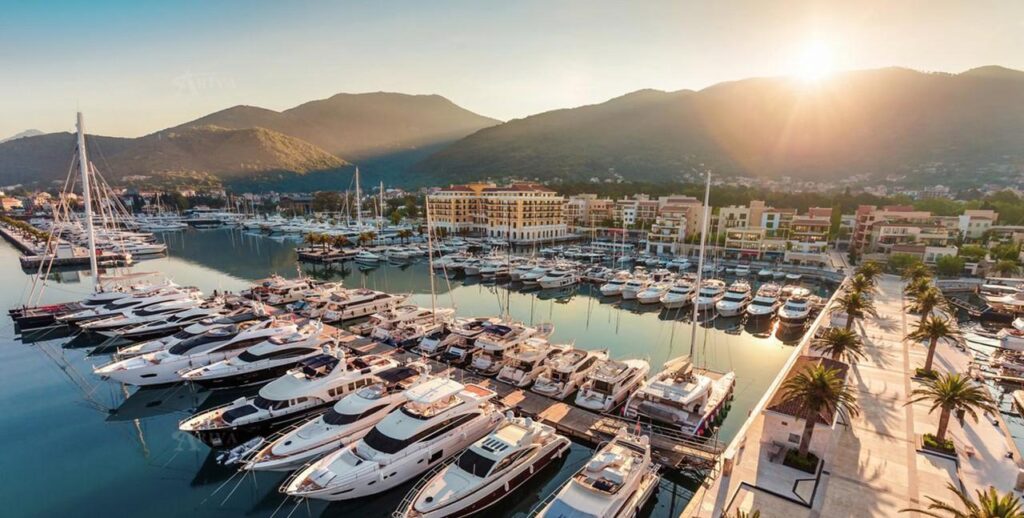 Budva Boat Tour – Explore the Beauty of the Adriatic Coast