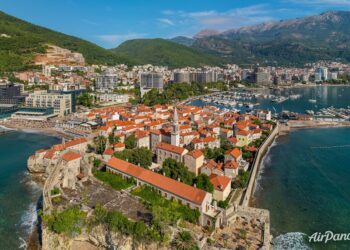 Budva Old Town: A Hidden Gem of the Adriatic Coast