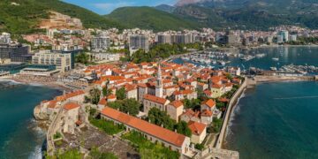 Budva Old Town: A Hidden Gem of the Adriatic Coast