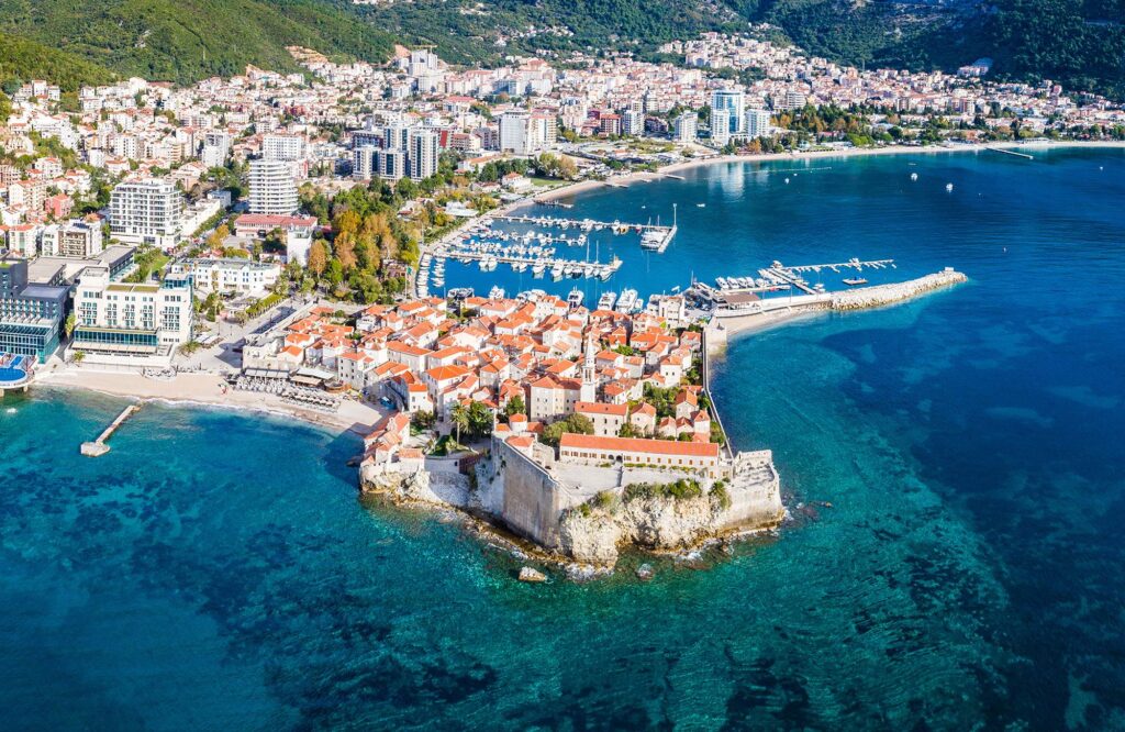 Budva Riviera: A Stunning Seaside Destination in Montenegro