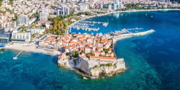 Budva Riviera: A Stunning Seaside Destination in Montenegro