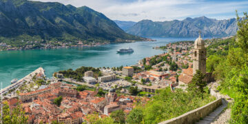 Exploring the Beauty of Kotor Fjords on Foot