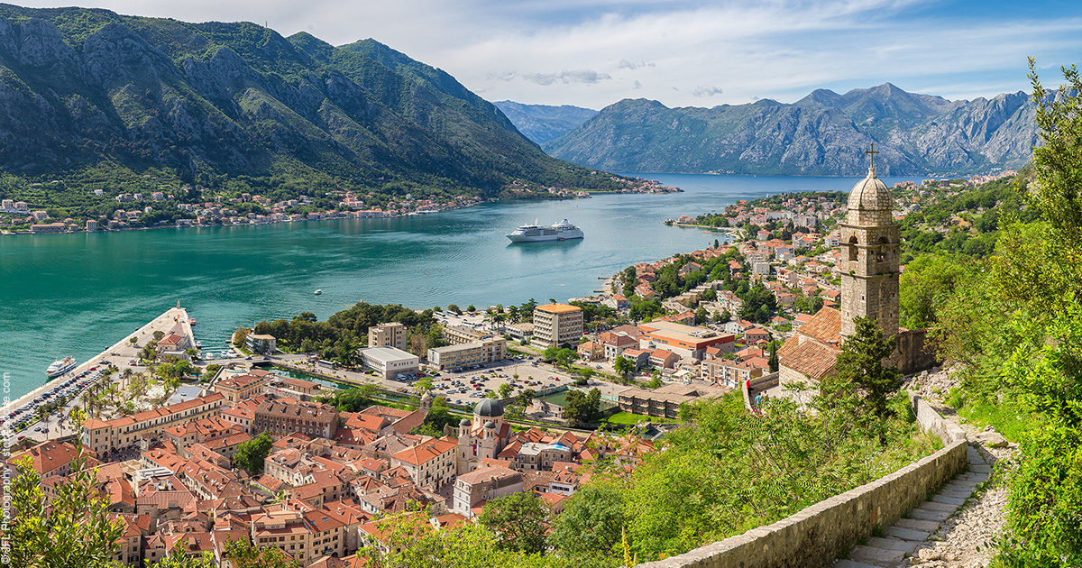Exploring the Beauty of Kotor Fjords on Foot
