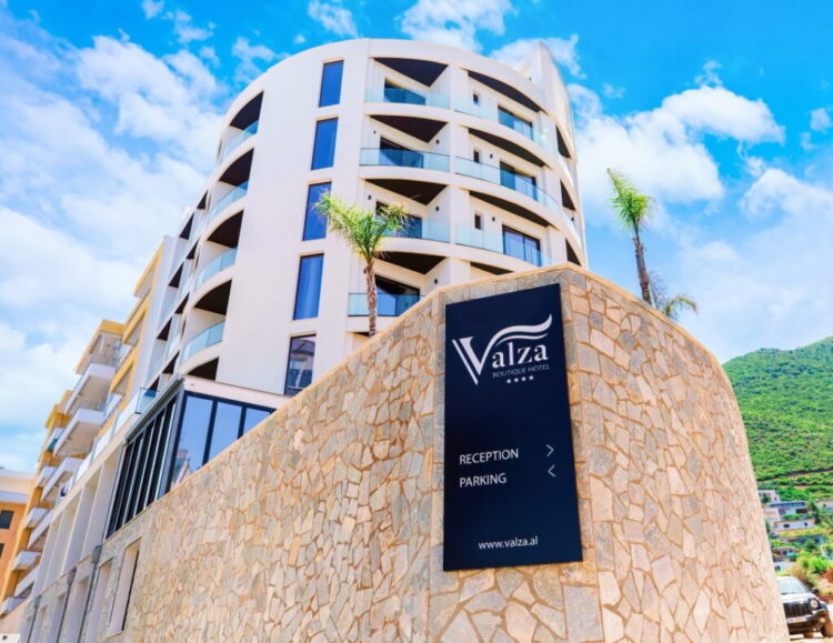 Get Inspired by the Sustainable Charm of Valza Boutique Hotel in Vlore