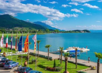 Discover the top beaches in Ohrid, from family-friendly shores to hidden gems. Plan your perfect beach escape on Lake Ohrid in 2024.