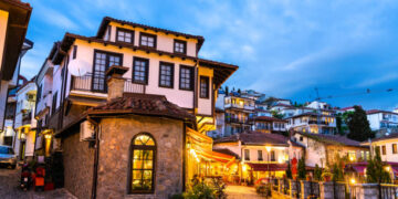 Ohrid’s Old Town: One of Europe’s Oldest Must-See Towns