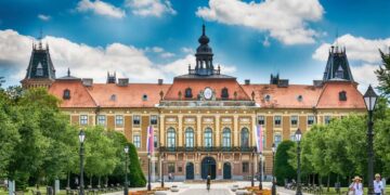 Things to do in Sombor: The Charming Town You Didn’t Know You Needed to Visit