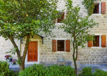 Get Inspired by Stone House Kotor: Timeless Charm of a 300-Year-Old Montenegrin Villa