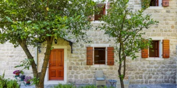 Get Inspired by Stone House Kotor: Timeless Charm of a 300-Year-Old Montenegrin Villa