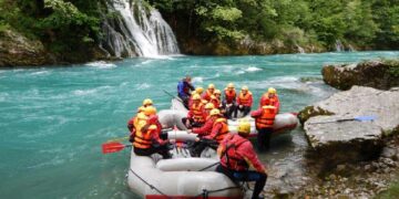 Thrilling Water Sports in Kotor: Take a Dive into Adventure