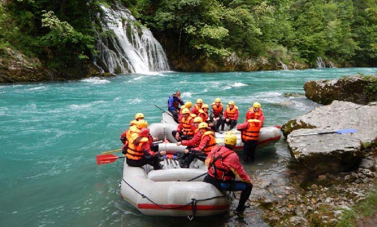 Thrilling Water Sports in Kotor: Take a Dive into Adventure