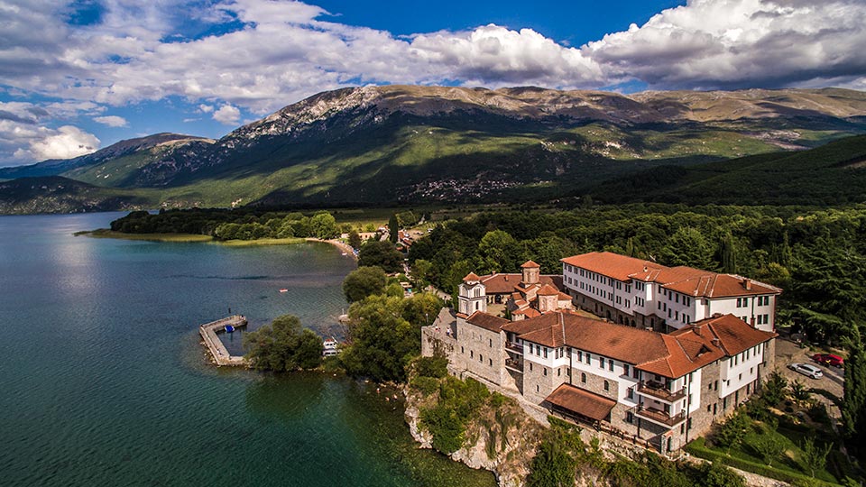 St. Naum: A Hidden Gem in Ohrid, North Macedonia